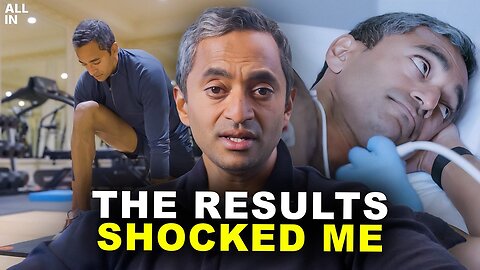 How Chamath Optimized His Health