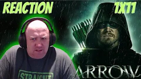 Arrow S1 E11 Reaction "Trust But Verify"