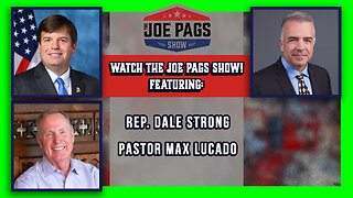 The Joe Pags Show 7-9-25