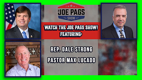 The Joe Pags Show 7-9-25