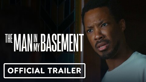The Man In My Basement - Official Trailer (2025) Corey Hawkins, Willem Dafoe