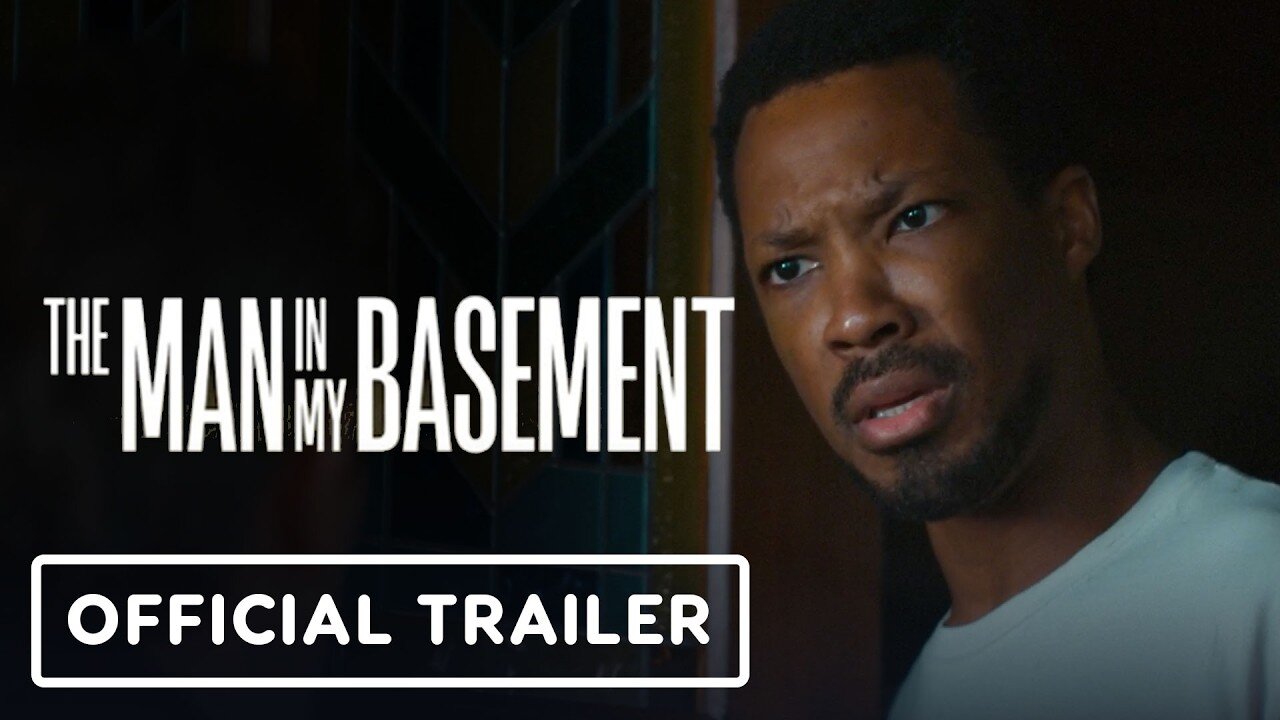 The Man In My Basement - Official Trailer (2025) Corey Hawkins, Willem Dafoe