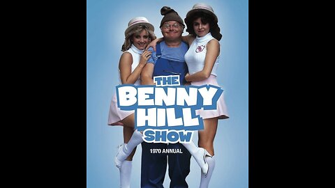 Benny Hill 03.02.1975 (show 23)
