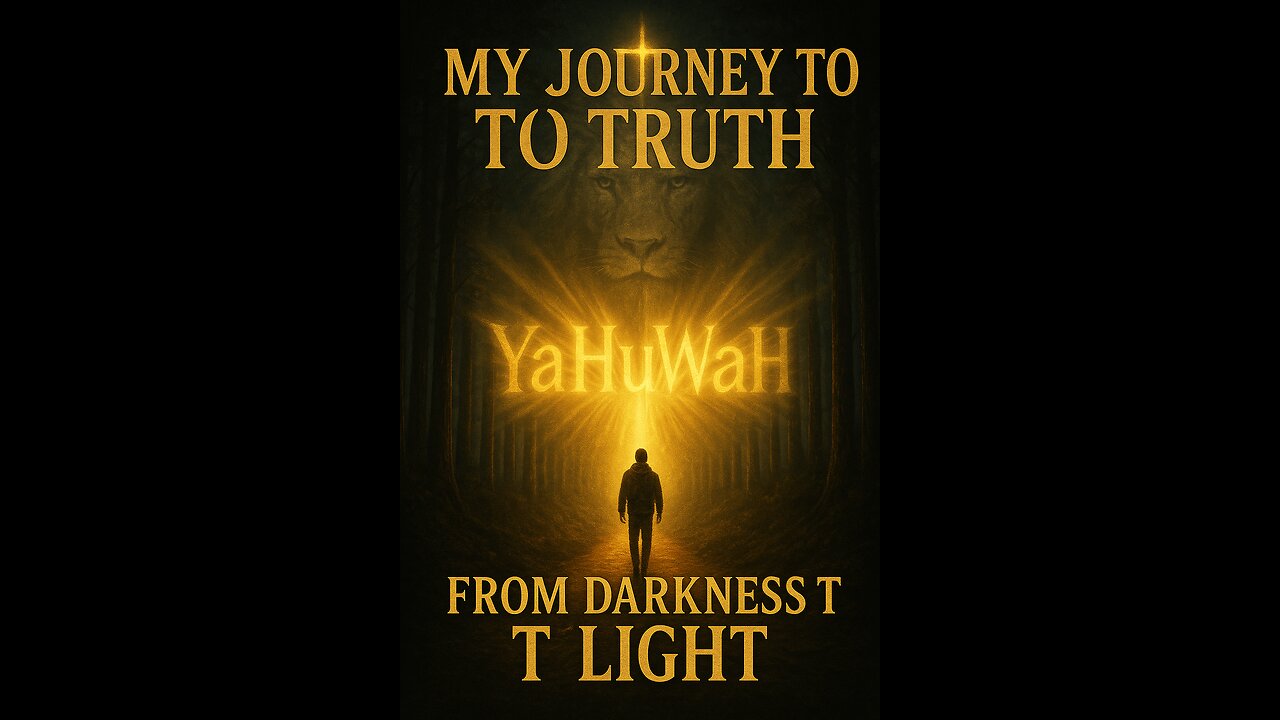 My Testimony: Finding Light After Darkness | Faith & Redemption