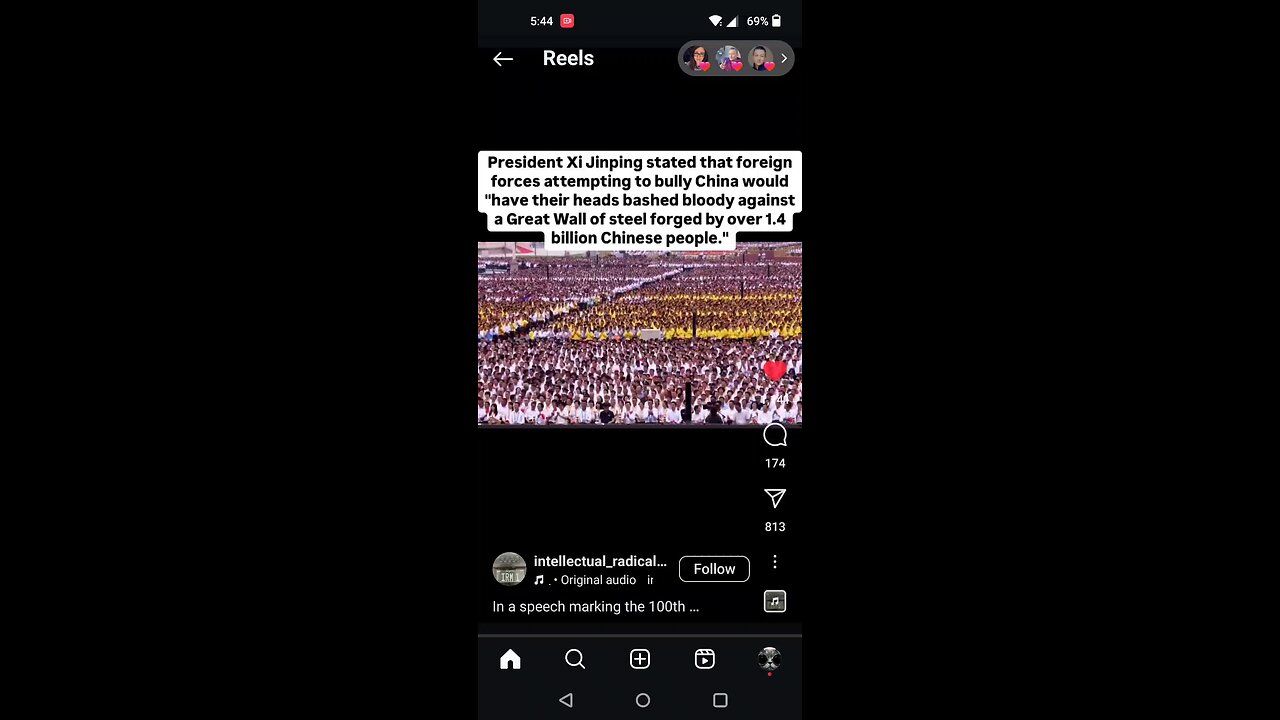 China Has Spent 70 Years With One Target In Its Sights