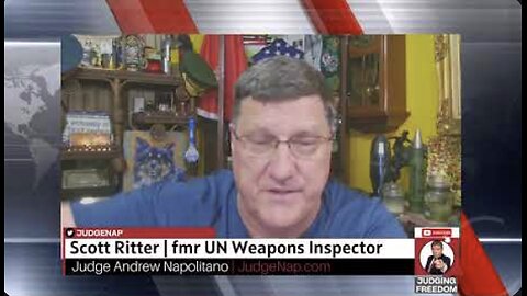INTEL Roundtable w/ Johnson & RITTER (for McGovern this week) 3-July