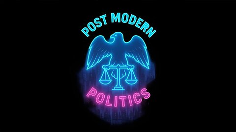 POST MODERN POLITICS - EP 02 - W/ HOST JACOB ENGELS