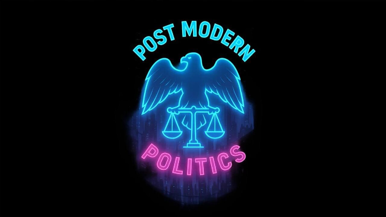 POST MODERN POLITICS - EP 02 - W/ HOST JACOB ENGELS