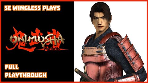 Onimusha: Warlords (PS2) Full Playthrough