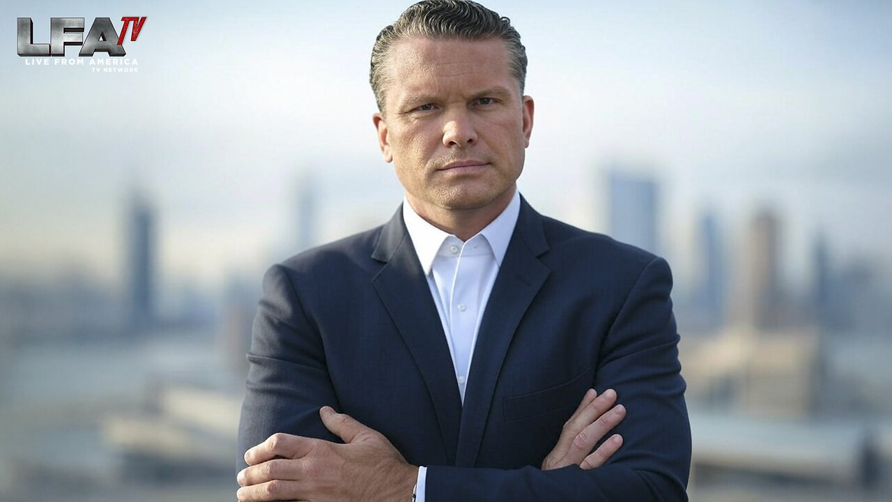 PETE HEGSETH NEEDS TO GO!