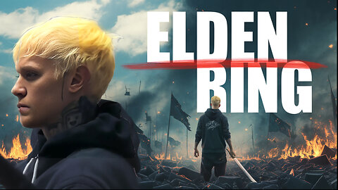 Elden ring epic playthrough!