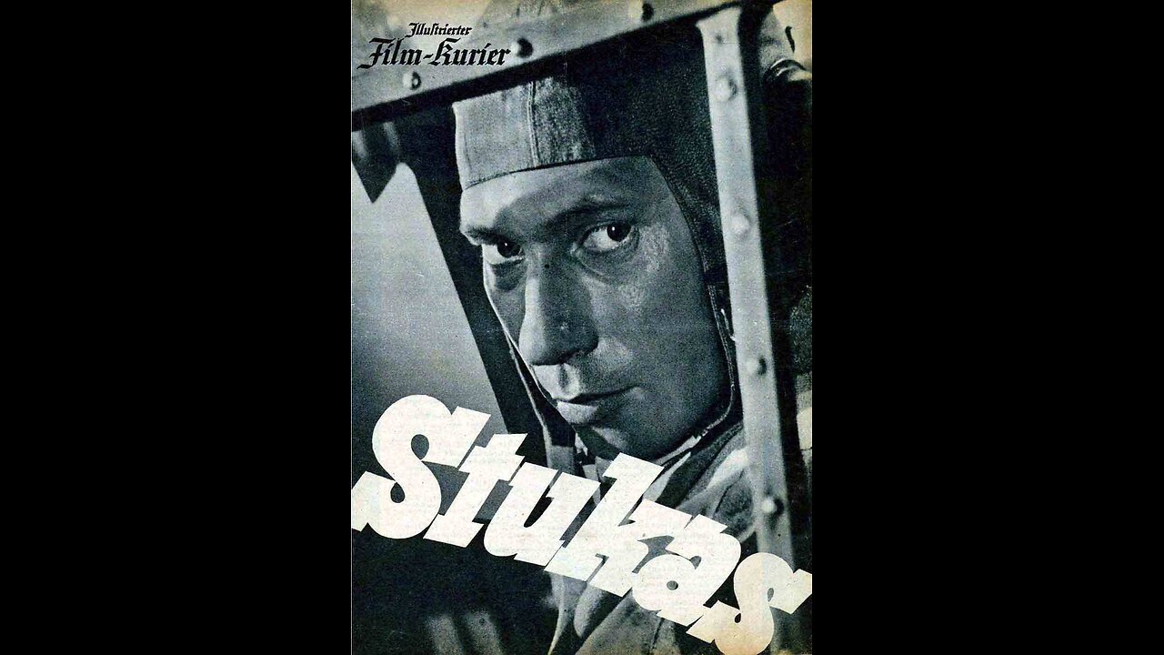 FILM---- STUKA,AQULE D,ACCIAIO