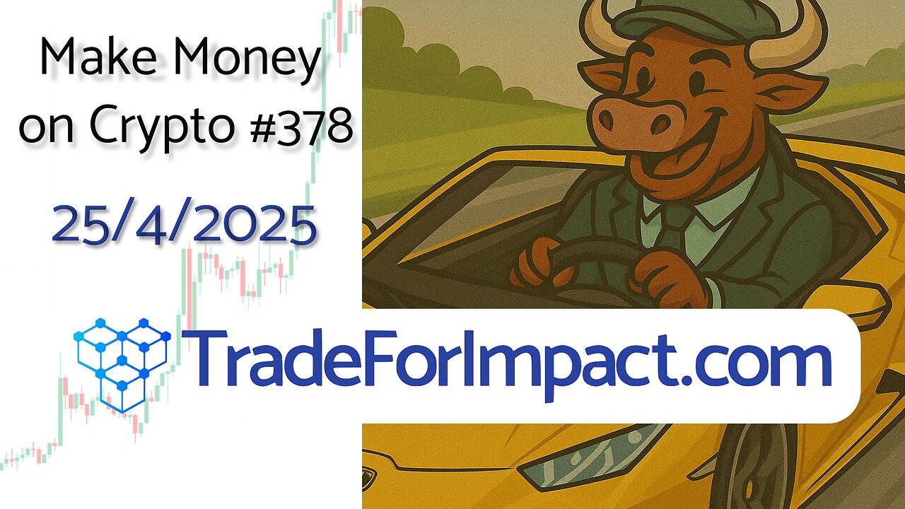 Make #money on #crypto 378! Comfy Lambo 😱🙌🤝🤑 #trading #bitcoin