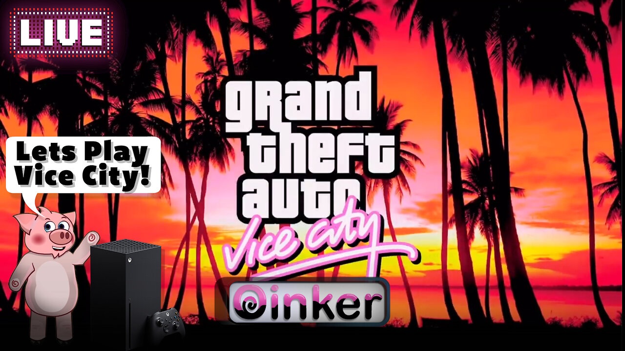 Lets play GTA Vice City! pt.7