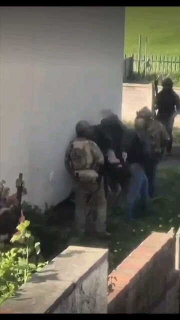 Seven Iranian terrorists who were planning an attack on the Israeli embassy in London were arrested