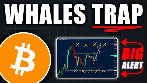 H05-BITCOIN- Dont Be Fooled! (warning) - BTC, ETH Price Prediction Today