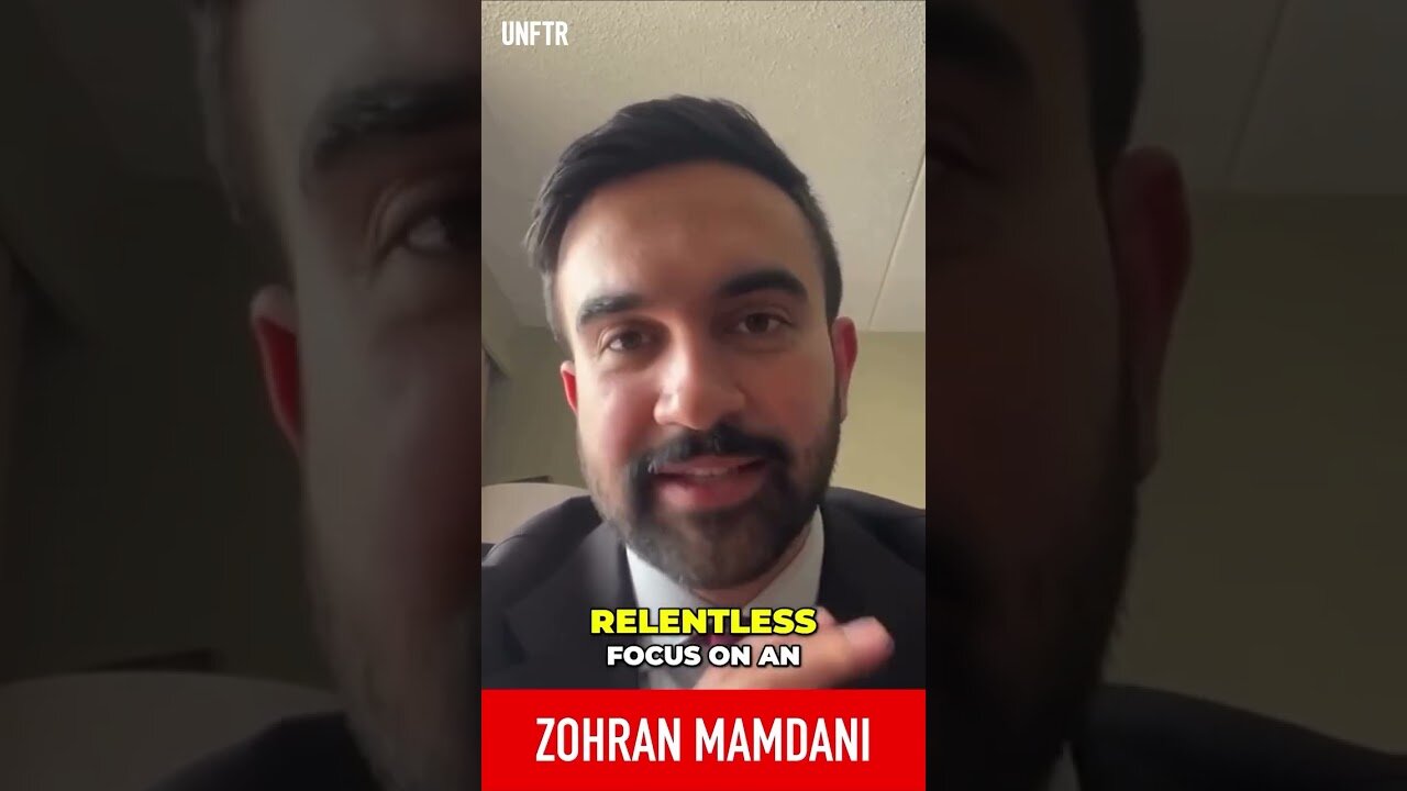 The Winning Formula： How Zohran Beat NYC Establishment #uspolitics #nyc #zohranmamdani #nycmayor