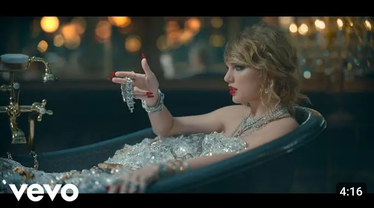 Taylor Swift - Look What You Made Me Do