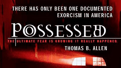 POSSESSED - FULL MOVIE🍿