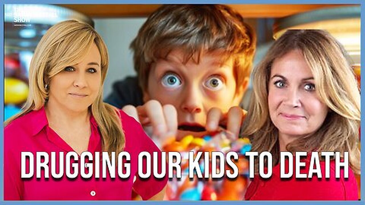 "Money Keeps Flowing: Drugged Up Kids and Suicide Rates Surging" w/ Sheila Matthews