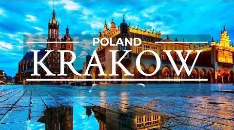 Krakow, Poland 🇵🇱