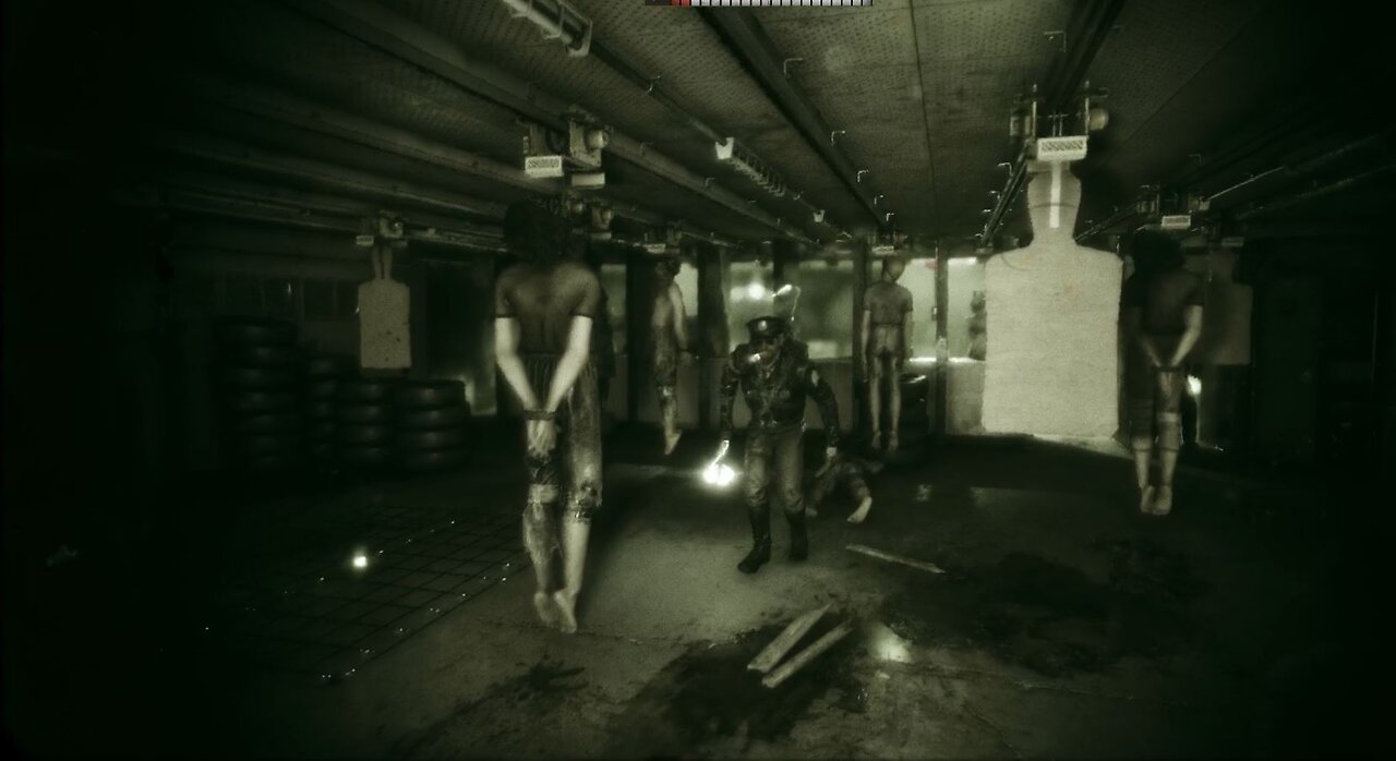Doing It Fast! Doing It Psychosurgery! - The Outlast Trials