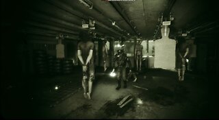 Doing It Fast! Doing It Psychosurgery! - The Outlast Trials