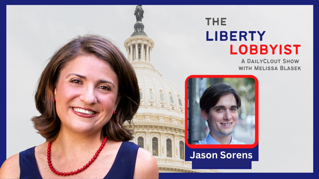 "The Tariff Tornado" w/ Jason Sorens