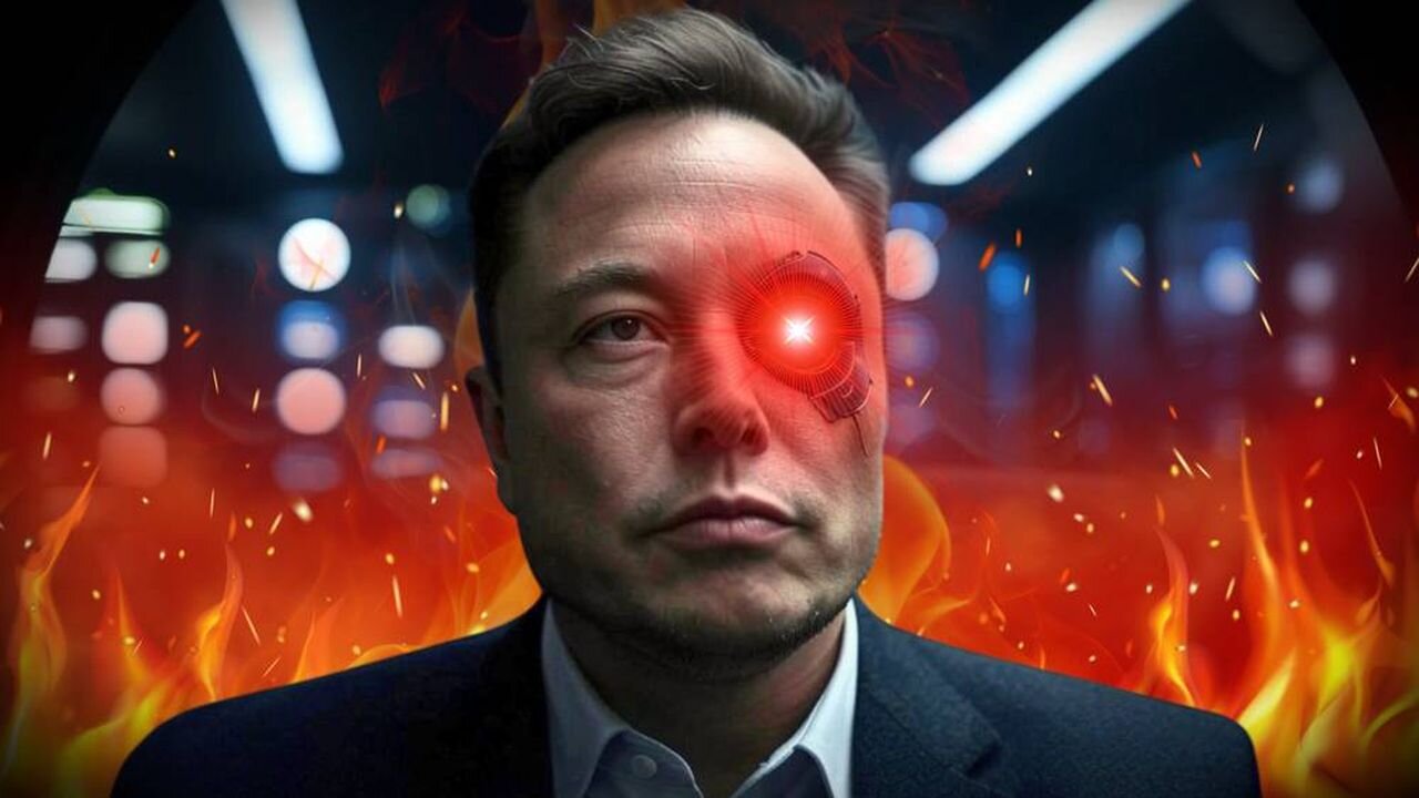 AI Takeover Imminent - Maximum Alert!