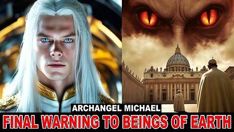 Final Warning To The Beings Of Earth - Archangel Michael