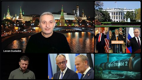 Zelensky's Humiliation. Trump-Putin Budapest Summit. Poland Insists on Supporting Terrorism