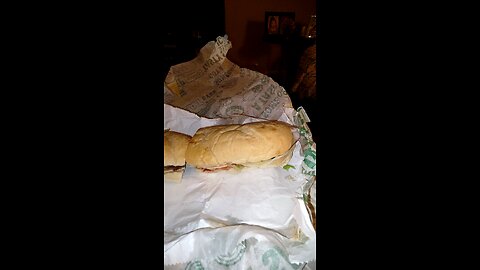 Meal, Subway, Telegraph Rd, Dbn, MI, 11/18/25