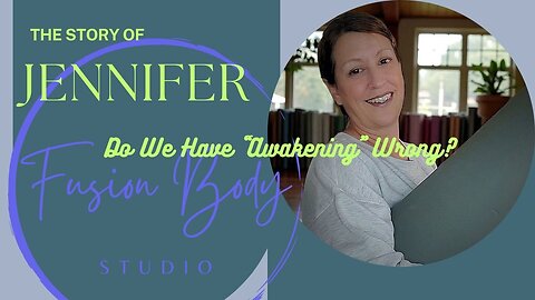 Self Care Saturday: Jennifer's Story