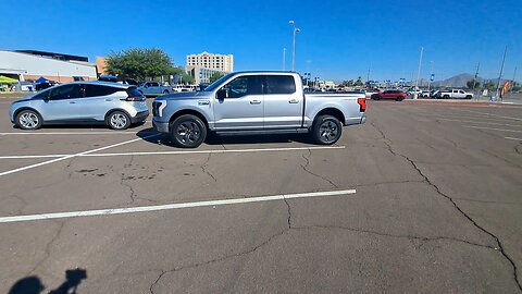 Ford Lightning F150 Electric Truck. #Trucks #ev
