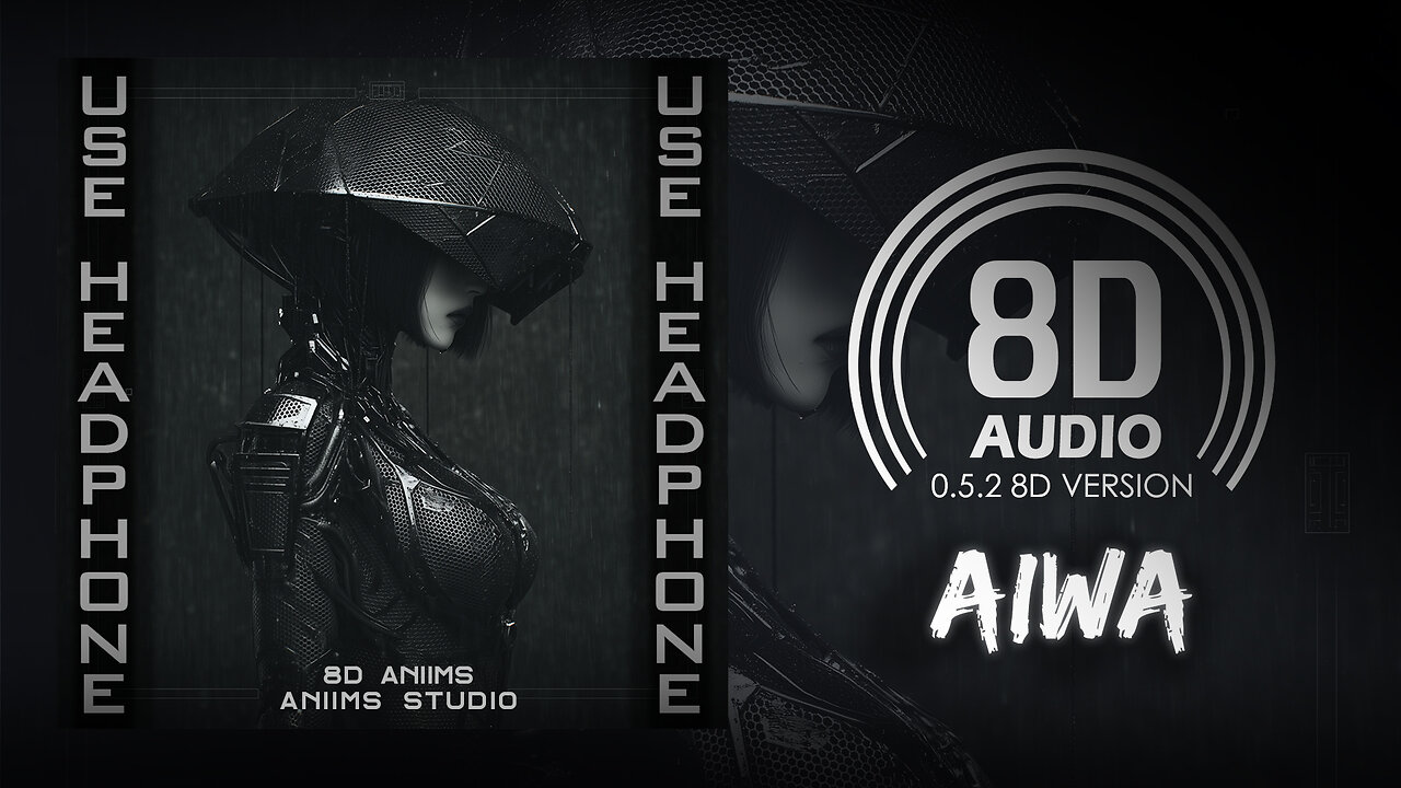 THIRST - AIWA (8D AUDIO) 🎧