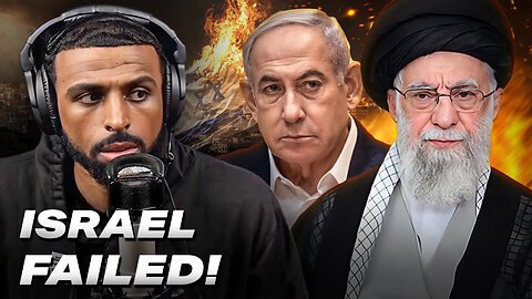 The Reason Why Israel LOST The War AGAINST Iran!