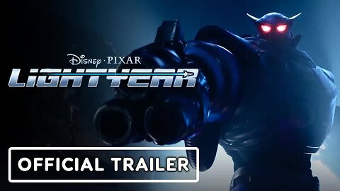 Lightyear - Official Trailer (2022) Chris Evans, Taika Waititi