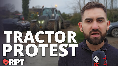 Tens of thousands of Irish farmers object to Mercosur