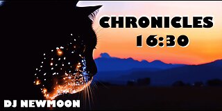DJ Newmoon - Chronicles 16.30 (Music Video)