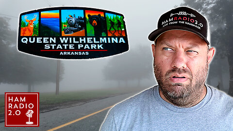 I Visited a Foggy Ham Radio Festival and Had a Great Time!