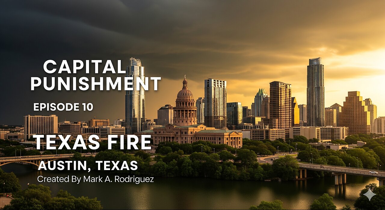 CAPITAL PUNISHMENT - Episode 10: Austin, Texas