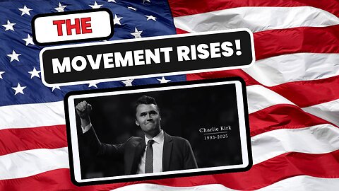 Why Charlie Kirk’s Death Feels So Personal