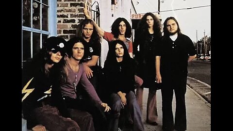 SWEET HOME ALABAMA ~ CLASSIC LYNYRD SKYNYRD