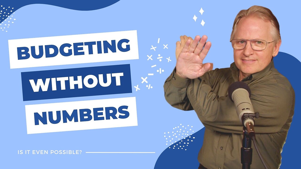 142 - Budgeting Without Numbers: How To Save Money & Live A Good Life
