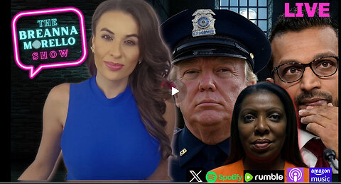 Trump Vindicated, Tish James 4 Prison, Patel Claims Whistleblowers Are Coming Back!