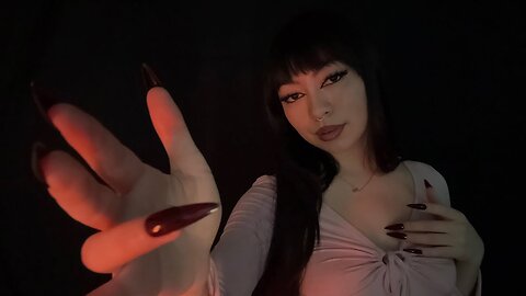 ASMR Personal Attention | Scalp Massage, Holding You, Repeating It’s Okay