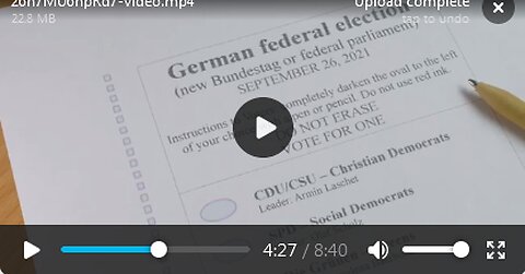 👉 Staatssimulation & Naziplan – Die dunkle Wahrheit hinter BRD & EU