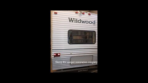 camper repair shop