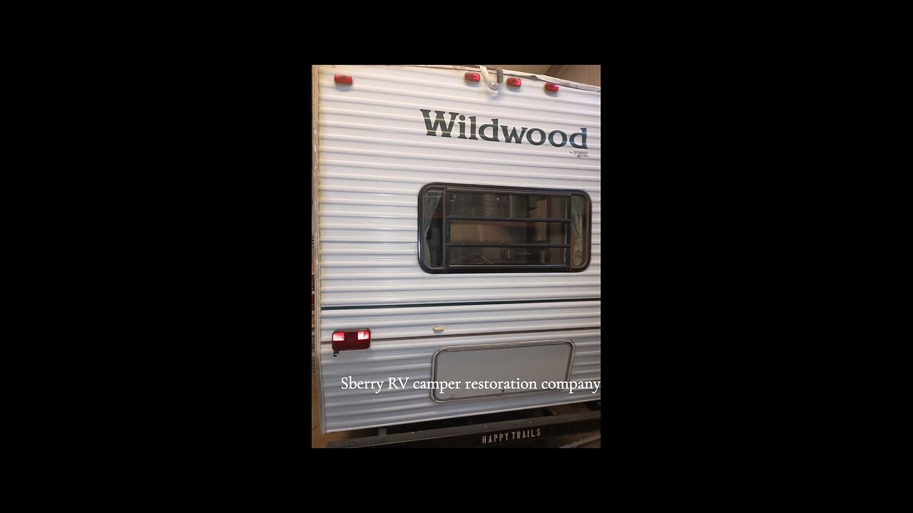 camper repair shop