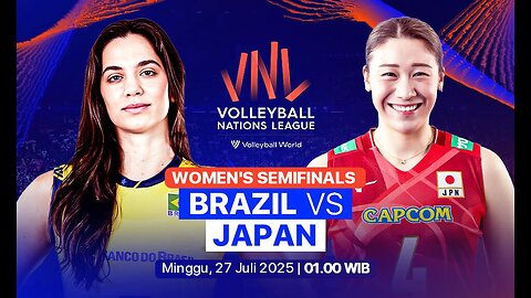 BRA X JPN